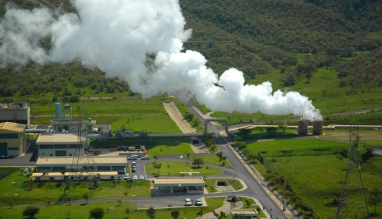 Jereh Won EPC Contract for Olkaria Geothermal Power Project in Kenya