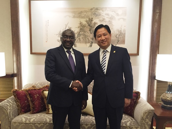 Yantai Jereh Hosts Ghana Delegation Led by Senior Minister for Strategic Cooperation Summit