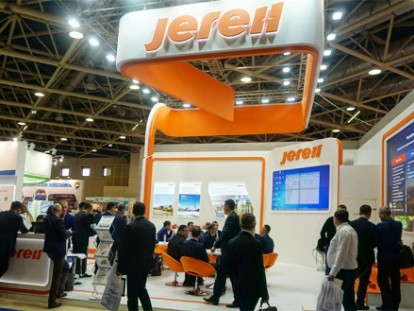 Neftegaz 2018: Jereh Showcased Integrated Solutions in Moscow