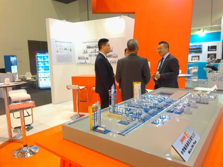 Jereh Showcases Solutions for the Transformation of Gas in Australia