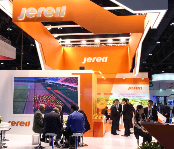 Jereh at ADIPEC 2016: New Opportunities in the Middle East