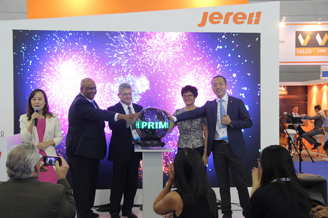 Jereh Forges Global Collaboration at Gastech with Primus Green Energy to Launch GTL Solutions