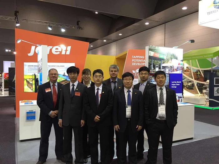 Jereh Boosting Australian Oil and Gas Production to Fuel the World