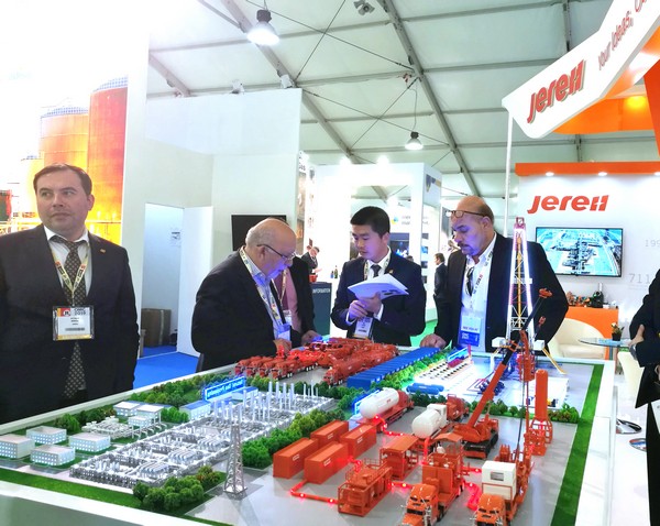 OMC 2019: Jereh’s Revenue in Mediterranean Region Peaked Last Fiscal Year