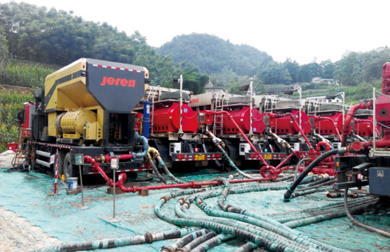 5,000HP Super-power Plunger Pump, the Prior Choice for Zipper Frac Jobs