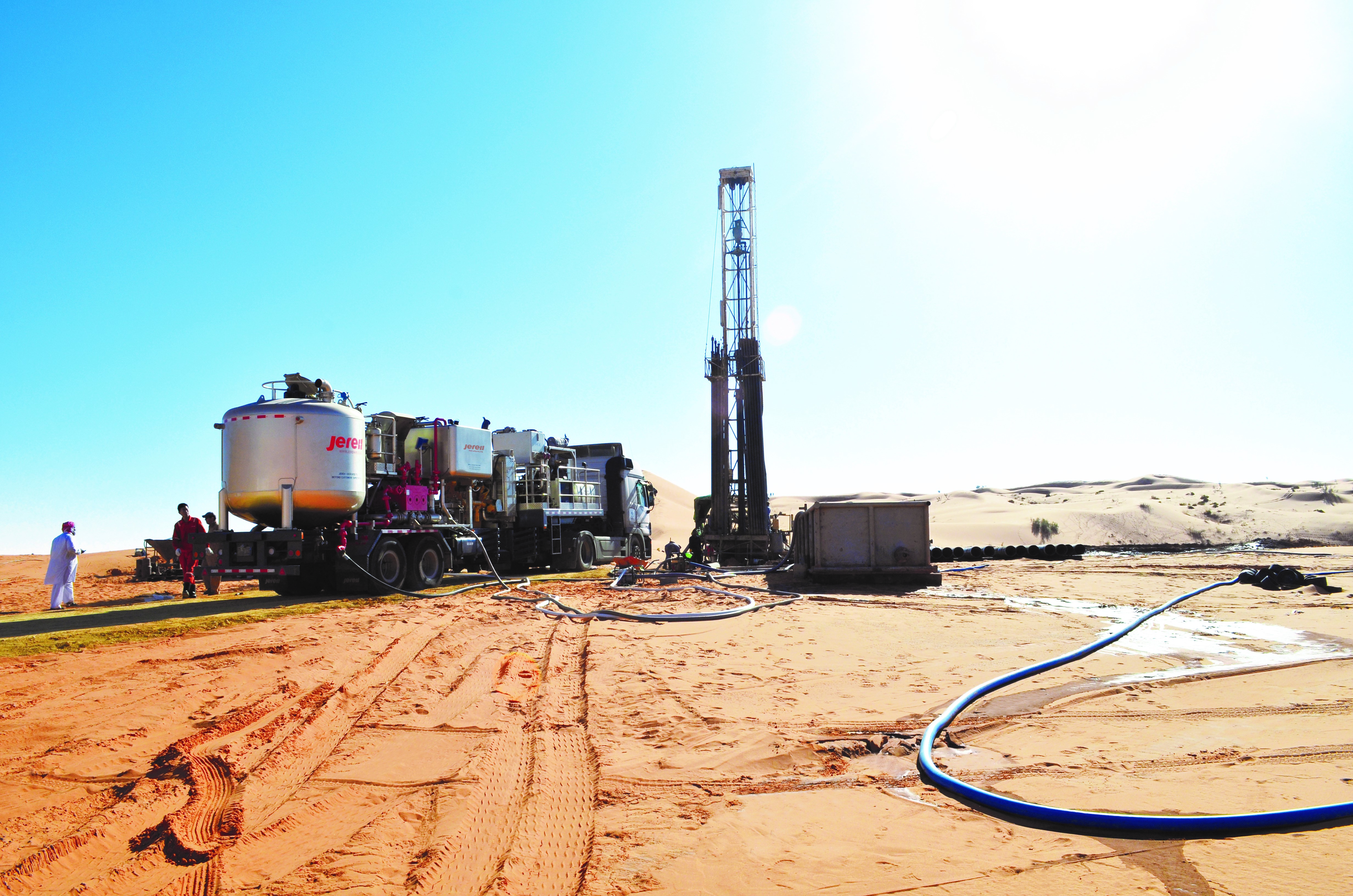 Oil & Gas Industry Favors Localized and Customized Solutions