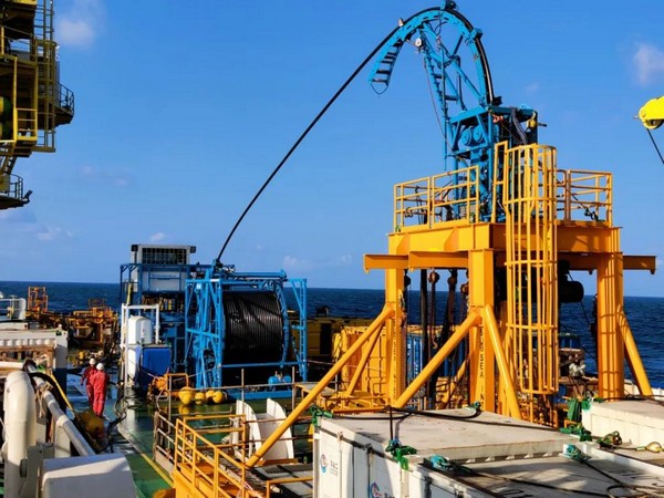 China's First 3.5'' Coiled Tubing Skid Applied in the South China Sea